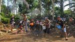 Bingkai Sepekan: Petaka El Nino Mengancam Tanah Air