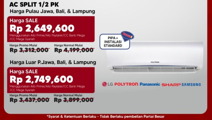 Transmart Full Day Sale