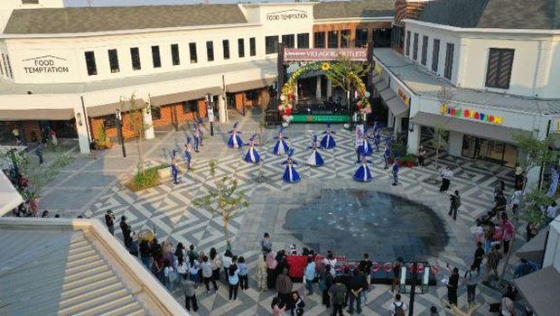 Villagio premium outlets/Summarecon