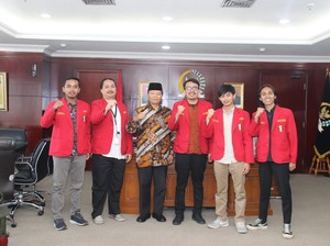 HNW Dorong IMM Ajak Mahasiswa Aktif Edukasi Rakyat-Kawal Konstitusi