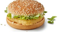 Selanjutnya ada gourmet burgers yang juga eksis di Instagram. Fotonya menunjukkan kreasi klasik cheeseburger sampai burger aneka topping yang menarik selera. Foto: dailymail.co.uk / ZAK WHEELER