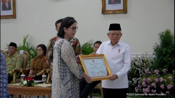 Wapres Maruf Amin