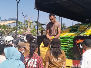 Ironi Warga Lembor: Hidup di Lumbung Beras, tapi Terancam Kelaparan