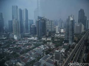 3 Faktor Penyebab Menurunnya Kualitas Udara di Jakarta