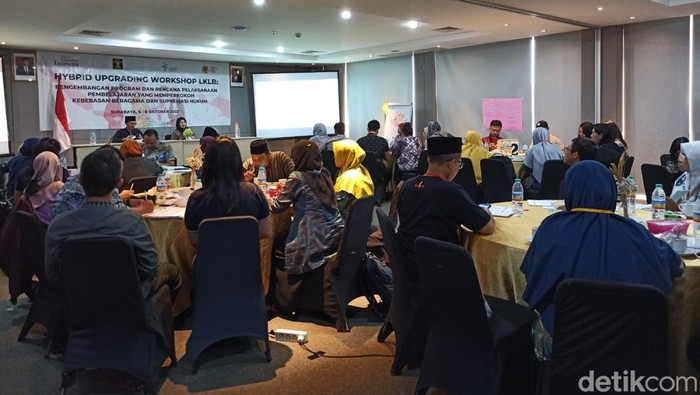 workshop toleransi