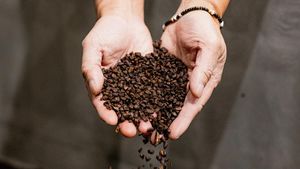 Startup Ini Bikin Kopi Tanpa Biji Pertama di Dunia, Begini Wujudnya