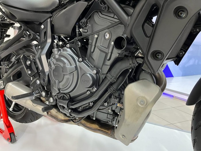 Yamaha MT-07 Yamaha MT-07