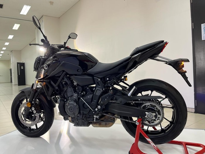 Yamaha MT-07