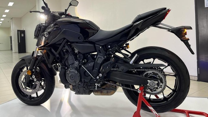 Yamaha MT-07