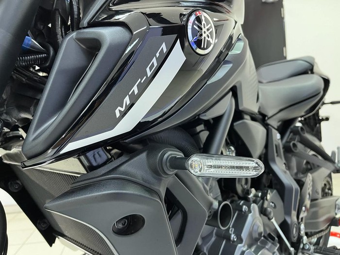 Yamaha MT-07
