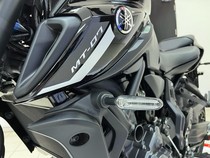 Yamaha Ternyata Sudah Lama Ekspor Mesin MT-07
