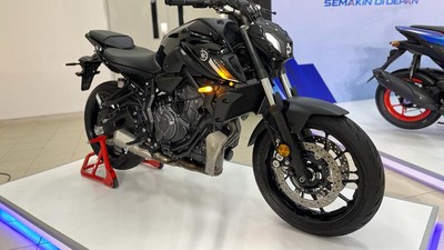 Lihat Lebih Dekat Moge Pertama Yamaha Buatan Indonesia yang Diekspor ke Eropa