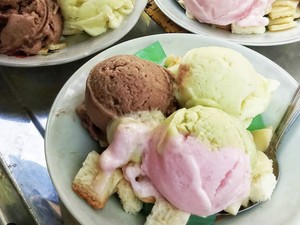 5 Es Krim Legendaris di Semarang, Ada yang Sejak Tahun 1936!