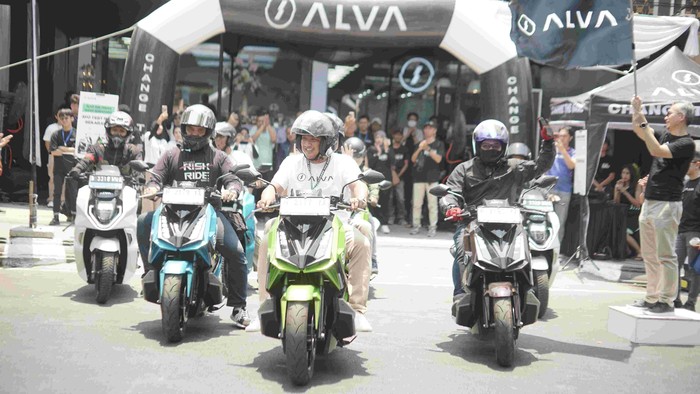 ALVA Experience Center resmi berdiri di Semarang Jawa Tengah.