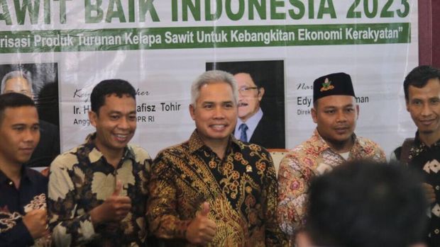 Anggota Komisi XI DPR RI Fraksi PAN Achmad Hafisz Tohir