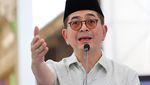 Arsjad Rasjid Apresiasi Visi Penguatan dan Pemberdayaan Ekonomi NU