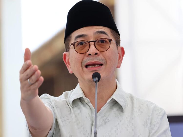 Arsjad Rasjid Apresiasi Visi Penguatan dan Pemberdayaan Ekonomi NU