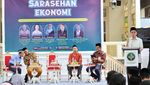 Arsjad Rasjid Apresiasi Visi Penguatan dan Pemberdayaan Ekonomi NU