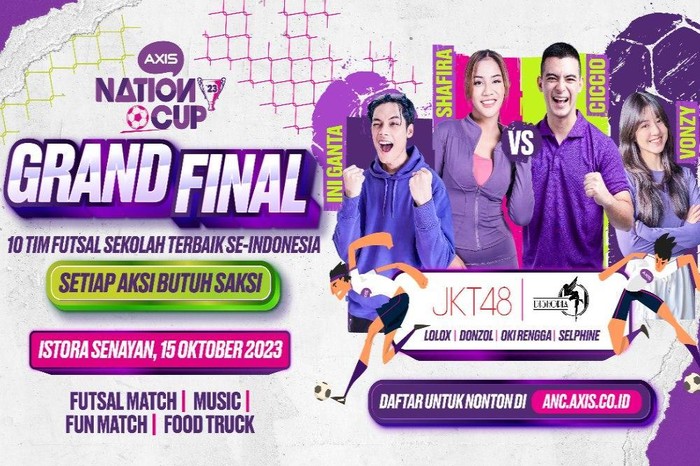 Axis Nation Cup 2023