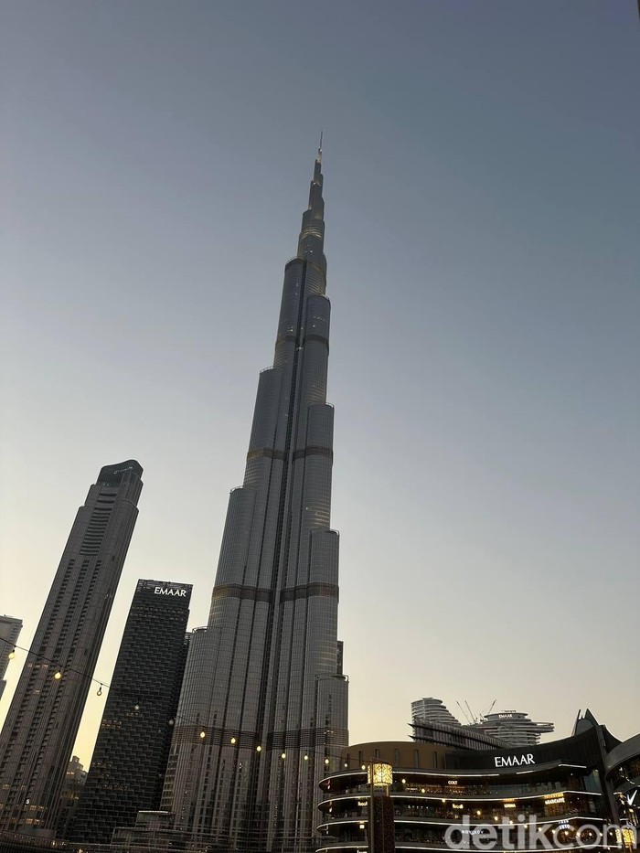 Burj khalifa