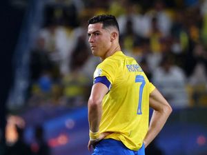 Ronaldo Ucap Bismillah Sebelum Eksekusi Pinalti?