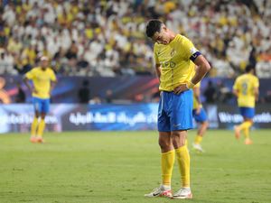 Gol Ronaldo Dianulir Bikin Al Nassr Gagal Perpanjang Rekor