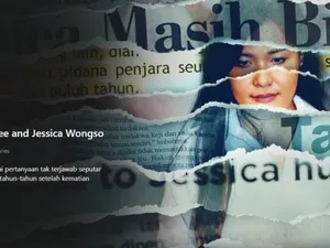 MA: Matinya Mirna Akibat Perbuatan Jessica Kumala
