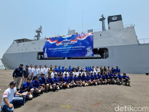 Ekspedisi Rupiah Berdaulat 2023: Bawa Uang Baru ke 5 Pulau Terpencil Jatim