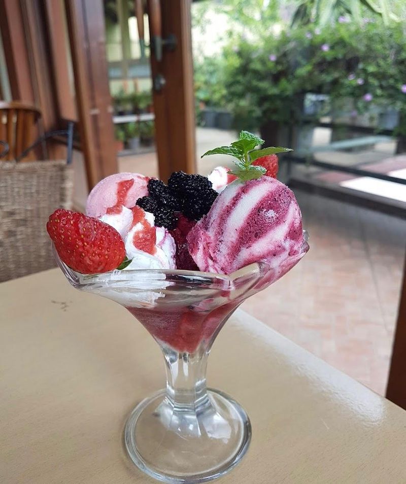 Es krim legendaris di Bandung