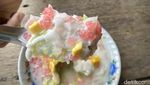 Slurpp! Segarnya Es Teler dan Es Oyen Legendaris di Kemayoran Sejak 1960