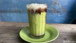 Slurpp! Segarnya Es Teler dan Es Oyen Legendaris di Kemayoran Sejak 1960