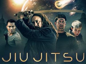 Sinopsis Film Jiu Jitsu: Aksi Prajurit Amnesia Melawan Serangan Alien