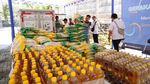 Giliran Warga Semarang yang Dapat Traktiran Bapok dari Zulhas