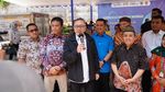 Giliran Warga Semarang yang Dapat Traktiran Bapok dari Zulhas