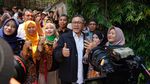 Giliran Warga Semarang yang Dapat Traktiran Bapok dari Zulhas