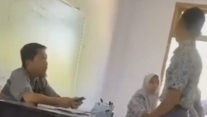 Guru SMA di Takalar diduga merendahkan pekerjaan petani orang tua siswa.