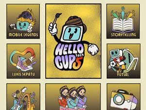 Siswa SMP-SMA se-Jabodetabek, Yuk Ikut Lomba Mobile Legend hingga Ngeband Ini!