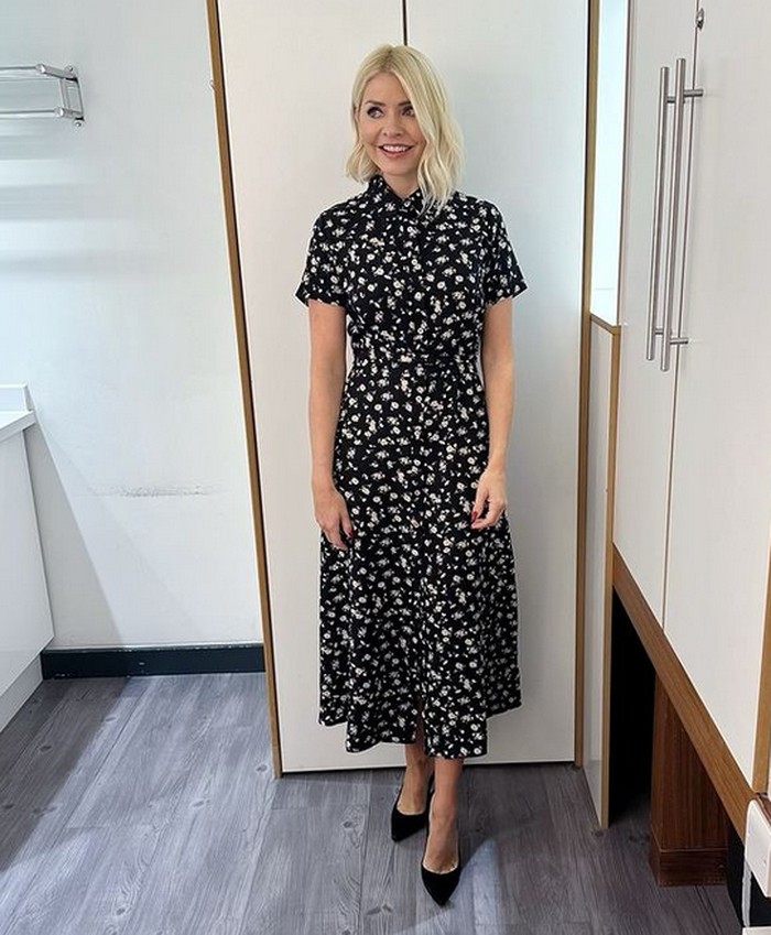 Holly Willoughby