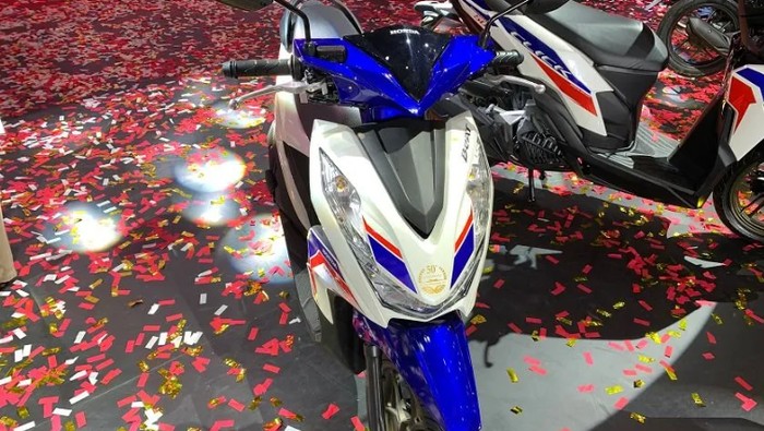 Honda BeAT 50th Anniversary.