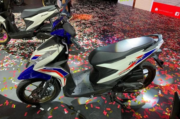 Honda BeAT 50th Anniversary.