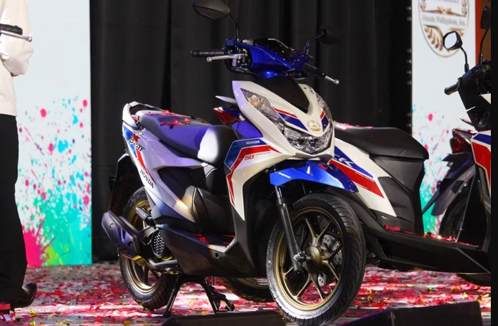 Honda BeAT 50th Anniversary.