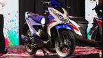 Tampang Honda BeAT Edisi Khusus yang Dijual Rp 20 Jutaan