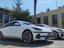 Dibanderol Rp 1,19 Miliar, Hyundai Ioniq 6 Sudah Laku Segini di Indonesia