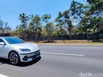Mobil Listrik Masih Bisa Jalan saat Baterainya 0 Persen, Bisa Berapa Jauh?