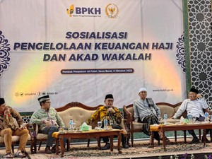 Kang Ace Wanti-wanti Calon Jemaah soal Hoaks Pengelolaan Dana Haji