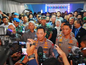 Instruksi Tegas Kapolri di Kasus Dugaan Pemerasan Pimpinan KPK