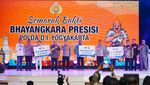 Momen Kapolri di Semarak Bayangkara di DIY, Gandeng Komunitas Difabel