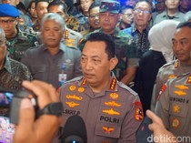 Tim Mabes Polri Turun Tangan Asistensi Kasus SYL Diduga Diperas Pimpinan KPK