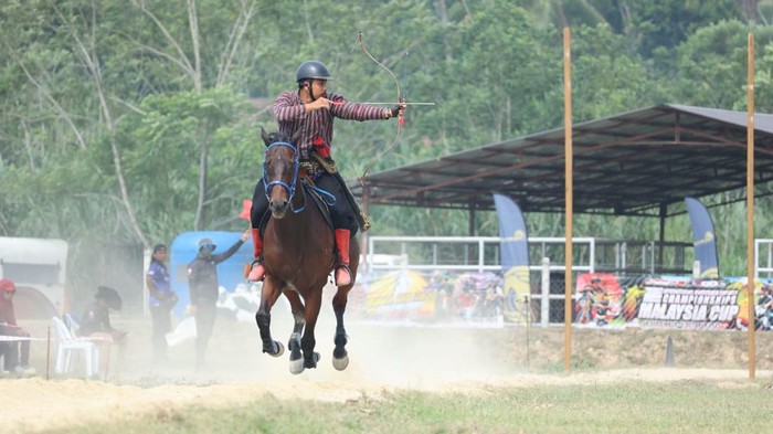 Kejuaraan Dunia Panahan Berkuda