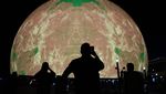 Kemegahan Sphere Las Vegas, Bola LED Terbesar Dunia